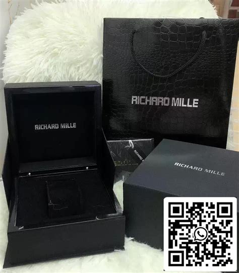 Richard Mille Box 